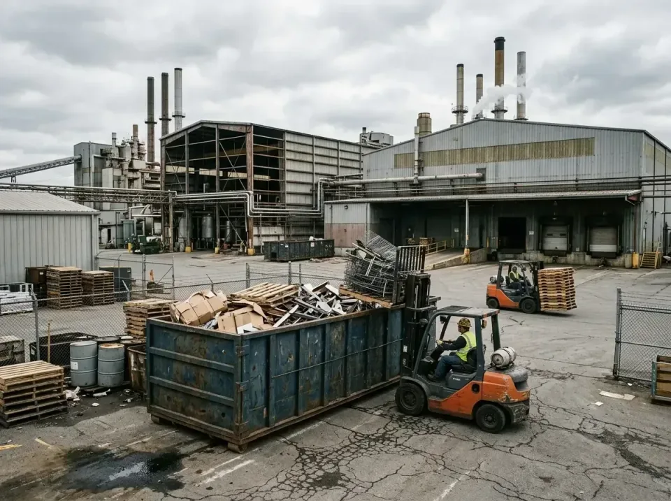 industrial-factory-scrap-conta-003 — frequently asked questions, Cheap Roll-off Dumpster Rentals in Shannondale, WV
